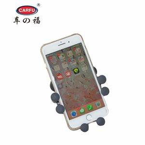 Soporte Universal Ajustable para Teléfono Móvil, Plegable, de ABS, para el Interior del Automóvil - Product Image 5