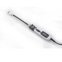 Sonde de signal portable rechargeable Hantek HT25COP pour prise de bobine, fil long, outils automobiles avec lumière LED
