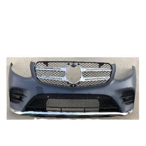 Set Paraurti Anteriore per <span class=keywords><strong>Mercedes</strong></span> AMG X253 <span class=keywords><strong>GLC</strong></span> (17'-) A2538851101 - Product Image 1