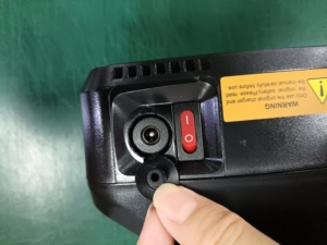 E26 tubo de bajada Ebike caja de batería Ebike Kit de conversión bicicleta eléctrica 48V 13Ah caja de batería sin batería - Product Image 6