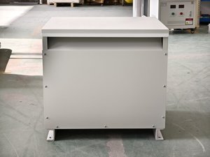 कम वोल्टेज 3 चरण ट्रांसफार्मर 400v इनपुट 230v आउटपुट 15kva ड्राई प्रकार का एस और आईएसओ ऊर्जा कुशल - Product Image 5