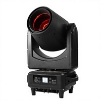 Projecteur à faisceau laser mobile STSLITE IP65 étanche pour extérieur 50W