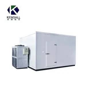 Selectable Voltage Industrial Cold Room Container Chiller Room Cold Storage Portable Cool Room For Sale