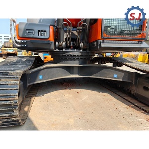 Excavatrice hydraulique lourde Doosan DX300LC-9C de 30 tonnes, importée de Corée, modèle original, très demandée et parfaite pour la construction, en promotion - Product Image 6