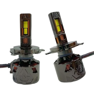 Lámpara de Trabajo LED <span class=keywords><strong>Serie</strong></span> LW240 con 12 Tubos de Cobre, Ultra Alta Potencia H4 H7, 240W de Arranque, 110W Estable, Impermeable, para Conducción Todoterreno - Product Image 1