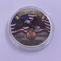 Bonne qualité Metal Craft 2d 3D Silver Metal Coin Custom Manufacturer Nouveauté Coins