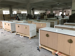 CREATION Hotel Furniture Project InterContinental <strong>Sanctuary</strong> Cove Resort Solid Wood Double Bed Hotel Furniture <strong>Bedroom</strong>
