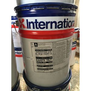 Pintura de Resina Epoxi AkzoNobel Intercure 420, Secado en 40 Minutos, Revestimiento para Pisos a Base de Aceite - Product Image 4