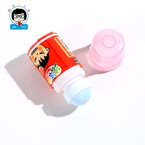 Vente en gros Jouet balle-tablette multicolore Bonbon liquide aigre-doux Saveur fruitée pour enfants - Product Image 5