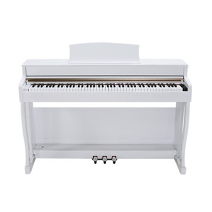 OEM 모델 B-808 전문 다기능 88 해머 액션 키 디지털 업라이트 화이트 피아노 드림 칩 활성화 케이스 - Product Image 1