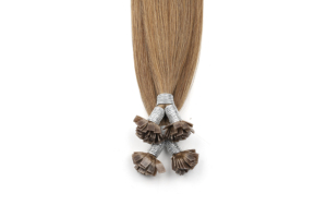 Cabello Liso Natural Virgen Remy Chino 100% al por Mayor con Punta Plana, Cutícula Alineada, Doble Trama, Sin Caída, Color con Mechas. - Product Image 4