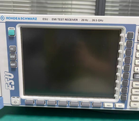 Used Rohde & Schwarz FSU26 Spectrum Analyzer 20 Hz to 26.5 GHz Used Measuring & Analyzing Instruments