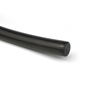 Tira de Neón de Silicona de 360 Grados, 24V, 25mm de Diámetro, Emisión Trasera, IP65, Blanco/CCT/RGB/RGBW, Cuerpo de Lámpara Negro, Iluminación LED de Neón - Product Image 2