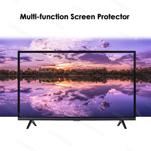 Protecteur d'<span class=keywords><strong>écran</strong></span> <span class=keywords><strong>TV</strong></span> de <span class=keywords><strong>Protection</strong></span> des yeux haute claire <span class=keywords><strong>Film</strong></span> de <span class=keywords><strong>protection</strong></span> Blue Ray de grande taille pour 52 pouces PET 2.5D <span class=keywords><strong>Film</strong></span> d'<span class=keywords><strong>écran</strong></span> de lumière bleue douce - Product Image 3