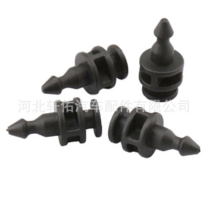 Clip de fixation de feux arrière Mercedes Benz Volkswagen Crafter 2E0945230 A0008208164 9mm 10.9mm 22.3mm - Product Image 4