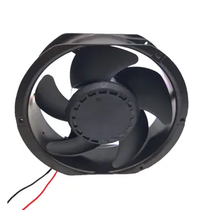 Cabinet Fan 172x150x51 Brushless Axial Flow Cooler Fan