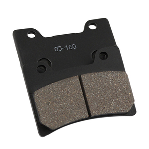 Pièces de moto FA160 Plaquettes de frein avant pour <span class=keywords><strong>YAMAHA</strong></span> FZR600 FZR600R TDM850 FZR1000 FJ1200A FJ1200 V-MAX12 VMAX12 1993-2003 - Product Image 3