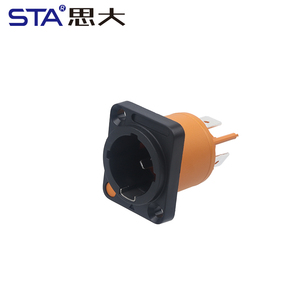 Connecteur d'alimentation IP65 étanche 20A 250V Powercon True1 NAC3FX-W NAC3MX-W <span class=keywords><strong>3</strong></span> broches pour audio vidéo - Product Image 4