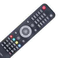 Télécommande AZAMERICA de haute qualité Récepteur satellite S1001 Télécommande AZAMERICA