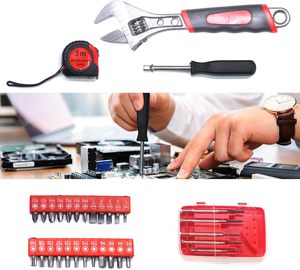 399-Piece Carbon Steel Wheel Trolley Case Full <b>Set</b> Hand Tools Repair Tool Box with OEM Hard Case Support - Product Image 5