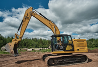 Pasokan Pabrik XE40 4Ton 27.6 kW Mini Excavator dengan Bucket 0.14m³ untuk Pekerjaan Jalan dan Proyek Utilitas