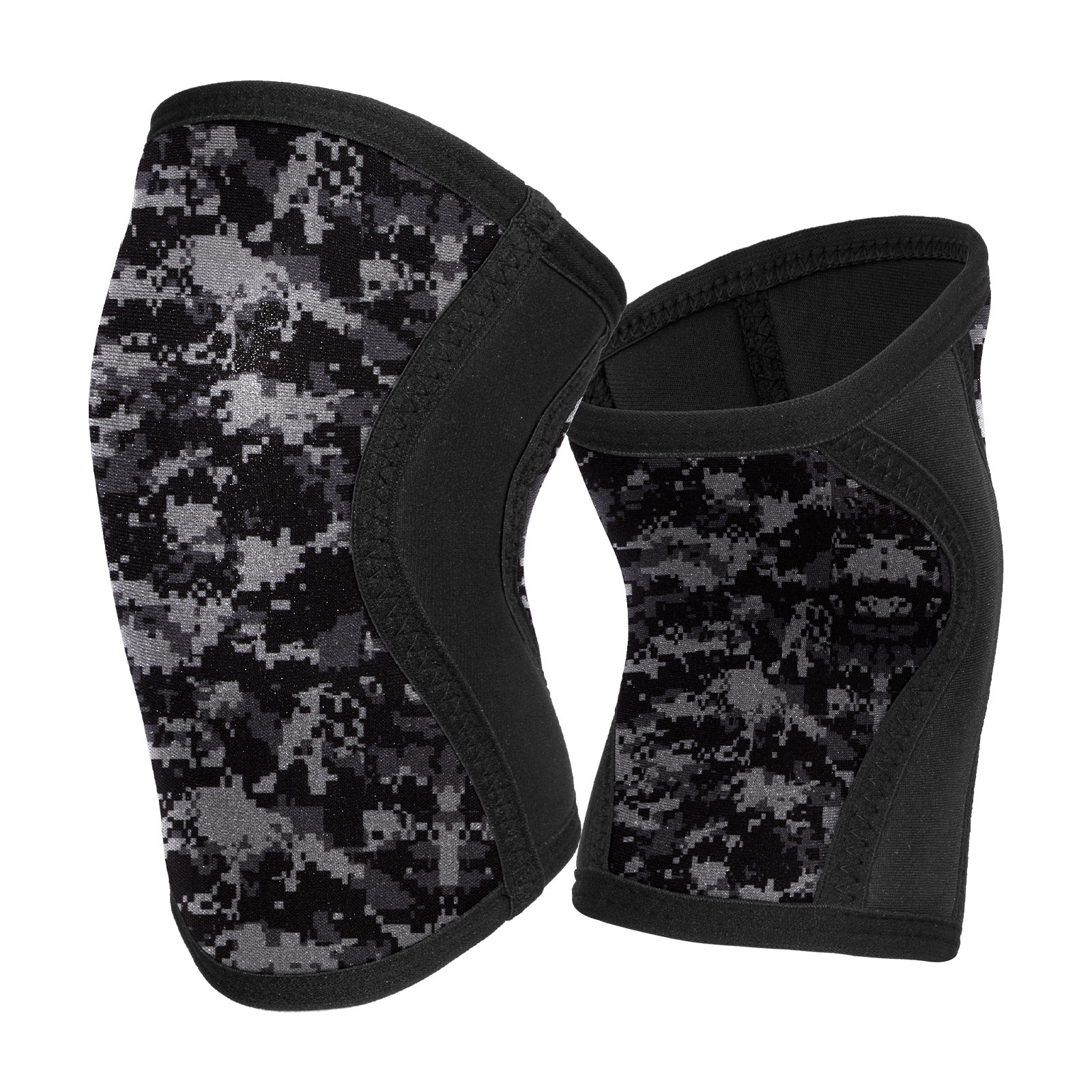 Camouflage black-2