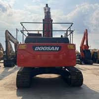 Prix Abordable, Haute Qualité, Excavatrice sur Chenilles Hydraulique d'Occasion de 30 Tonnes, Grande Taille, Modèle Doosan DX300LC-9C, à Vendre
