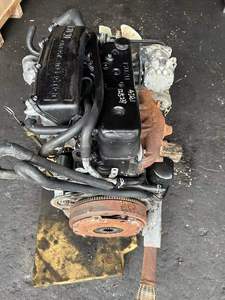 Ensemble moteur d'occasion de haute qualité 4JA1 4JB1 4JA1T 4JB1T d'origine pour moteur diesel 4JB1T, moteur de pick-up avec boîte de vitesses 4x4 - Product Image 3