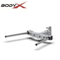 Barres parallèles RF1000A-21B, équipement de fitness pour les bras, accessoires, cadre de squat multifonctionnel, portique