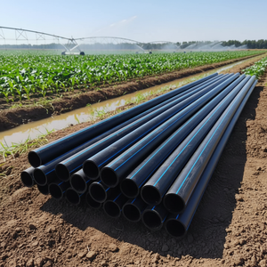 Tuyaux en <span class=keywords><strong>polyéthylène</strong></span> haute densité (HDPE) de 4, 5 et 6 pouces, PE100, prix des tuyaux d'eau en HDPE - Product Image 3