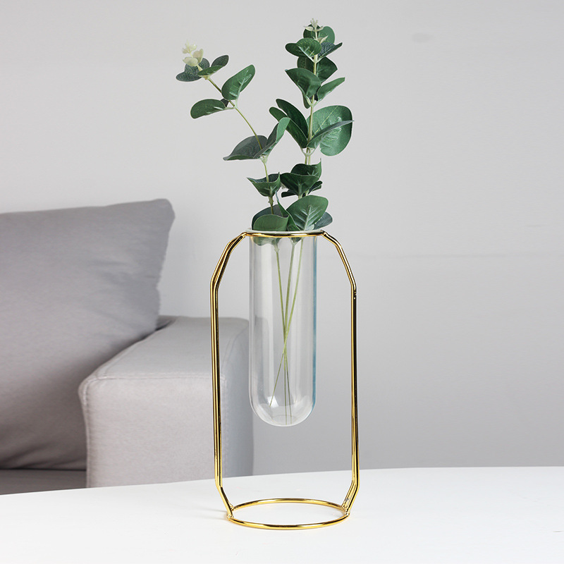 Настольное украшение, зеленые растения, бутылка для растений, домашняя ваза для цветов