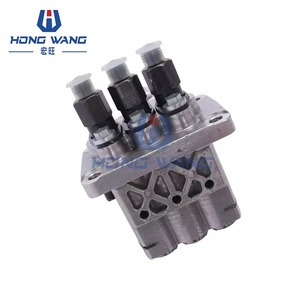 Pompe d'injection de carburant diesel anti-corrosion HongWang 131017820 104134-3070 9410617973 pour excavatrices Perkins 400C Garantie 1 an - Product Image 4