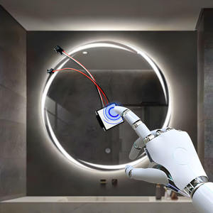 Bán buôn 12V 36 Wát điện dung thông minh Dimmer cảm ứng cảm biến chuyển đổi và ba màu quy nạp thiết bị chuyển mạch cho mỹ phẩm gương - Product Image 4