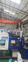 Mitex Système PLC HC 5 axes, Robot manipulateur, Machine de moulage par injection, Bras entièrement servo-électriques, Capacité 50-500 tonnes, 1 kW