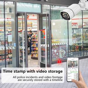 Système de protection antivol renforcé, antenne de sécurité RF 82 MHz EAS avec caméra anti-vol pour supermarché - Product Image 2