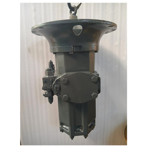 Bomba de Pistones Hidráulicos Serie HPR135D HPR105D HPR165D HPR210D HPR280D HPR105D-02R 2563 HPR165D-02R 017126 HPR160/160D-LSVD3 de Alto Rendimiento - Product Image 1