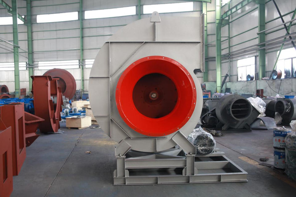 Roltec High Efficiency Low Noise Centrifugal Fan Stainless Steel ...