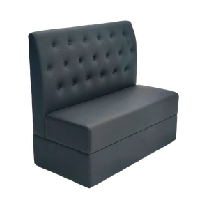 Mcdonald Hôtel <span class=keywords><strong>en</strong></span> cuir Café de luxe Café commercial Restaurant Meubles Banc Sièges de cabine - Product Image 5