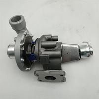 Turbocompresseur 356-3519 3563519 CA3563519 pour moteur C4.4, pièces de rechange pour excavatrice 312E, D3K2, D4K2, D5K2, D5K2 Dozer