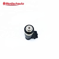 Inyector de Combustible H274263 8200128961 7700274263 para Kangoo Clio Logan Megane Symbol 1.4L, Válvula de Inyección de Combustible