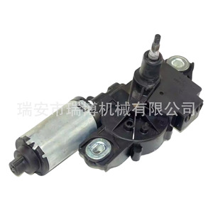 มอเตอร์ปัดน้ำฝนรถยนต์ Vw Caddy รุ่น 2K0955712C 12V สำหรับใบปัดน้ำฝนกระจกหน้า - Product Image 2