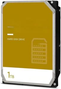 Disque dur interne WD1005FBYS 1 To, 3,5 pouces, SATA, 5400 tr/min, 64 Mo de cache, disque de stockage pour ordinateur de bureau en métal - Product Image 3