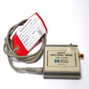 Plc / 85027e Directional Brid .01 à 26.5 GHz pour la réparation de pièces, produit sous garantie - Product Image 1