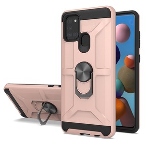 Matte finish doble antigolpes carcasa de celular para <span class=keywords><strong>Samsung</strong></span> <span class=keywords><strong>galaxy</strong></span> a21s a71 a51 - Product Image 1
