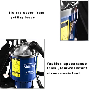 Baichao BXC3A Sweeping PP Stainless Steel Low Noise Household Commercial Backpack air Scrubber <strong>Extractor</strong> Vacuum <strong>Cleaner</strong> - Product Image 3
