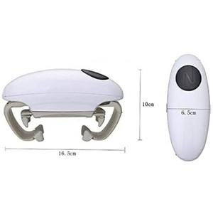 Ouvre-bocal électrique automatique de haute qualité, ouvre-boîte mains libres, outil efficace pour enlever les couvercles - Product Image 5