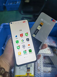 Pantalla Táctil LCD Completa para Oppo A40 / <span class=keywords><strong>A60</strong></span> / A80 A31 2020 / A9 2020 / REALME 6i / C3 - Product Image 3