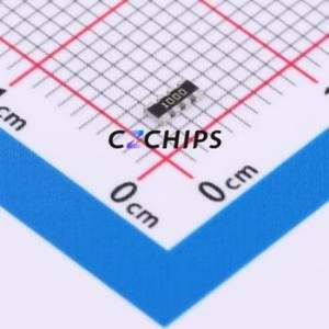 Réseau de résistances CAY16-1000F4LF 0603x4 ( Nombre de résistances : 4 ) ( Résistance : 100 Ohms Précision : 1% ) - Product Image 1
