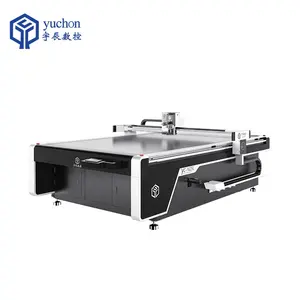 YCUHEN cnc machine cutting foam cutting machine automatic polyethylene foam cutting machine