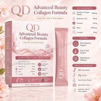 Collagène en poudre sans sucre, sans OGM, de qualité supérieure, pour la beauté de la peau, des cheveux et des ongles - Complément alimentaire pour adolescents et adultes, OEM
